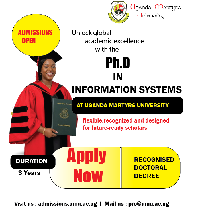 Call for Applications: PhD in Information Systems